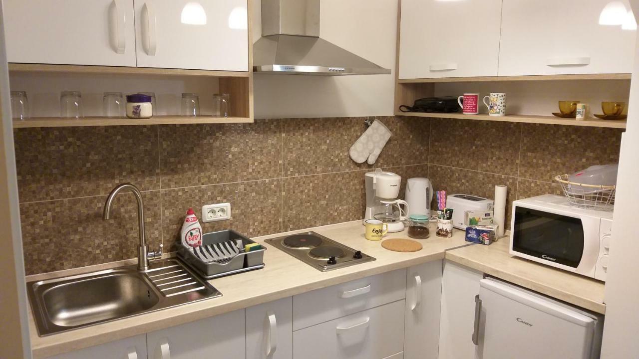 Enjoy Apartment 蒂米什瓦拉 外观 照片